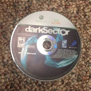 Dark sector Xbox 360
